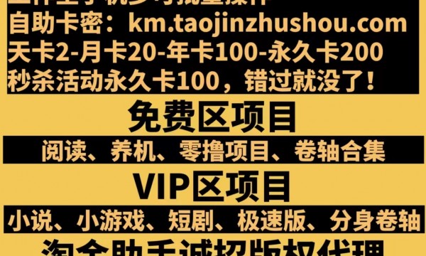 多赚日记2：淘金助手-你的免费AI赚钱小助手，24小时工作，不休息，不旷工！